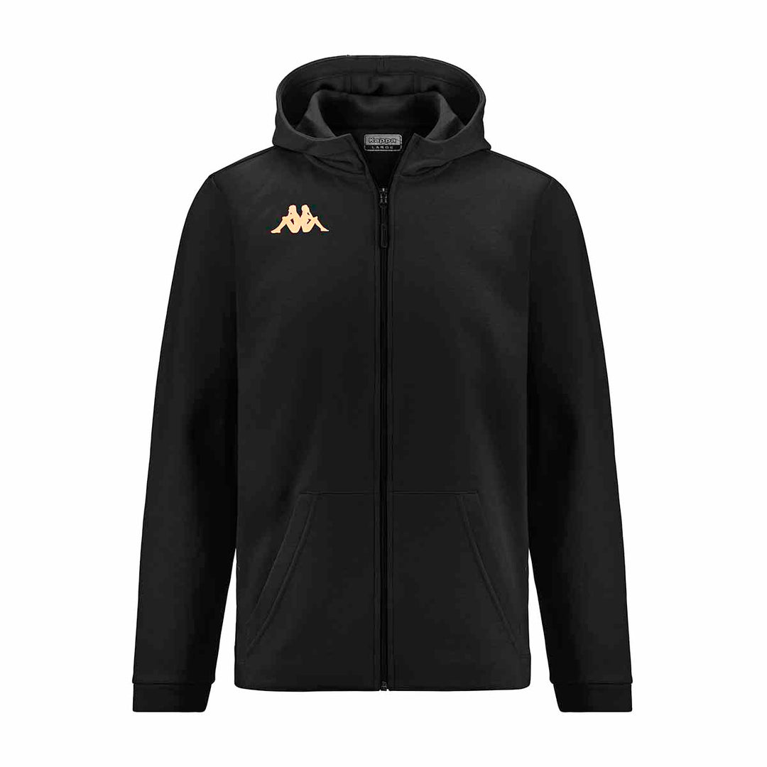 Veste Giordizi Noir Homme main