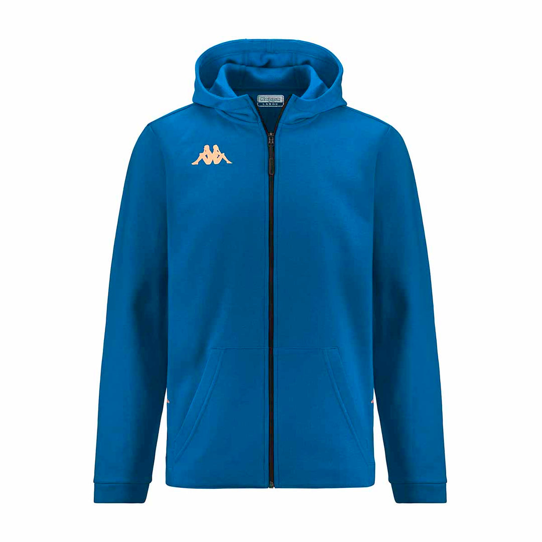 Veste Giordizi Bleu Homme main