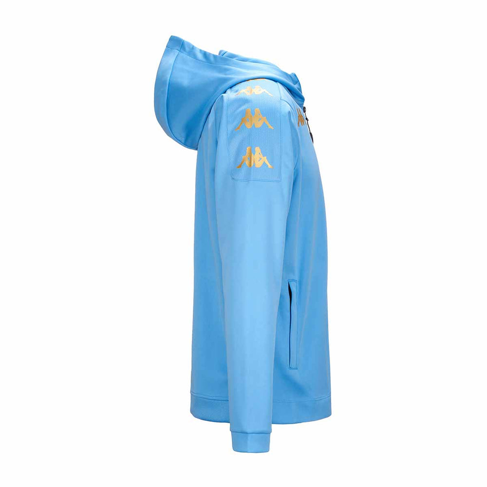 Veste Grevolo Bleu Homme 02