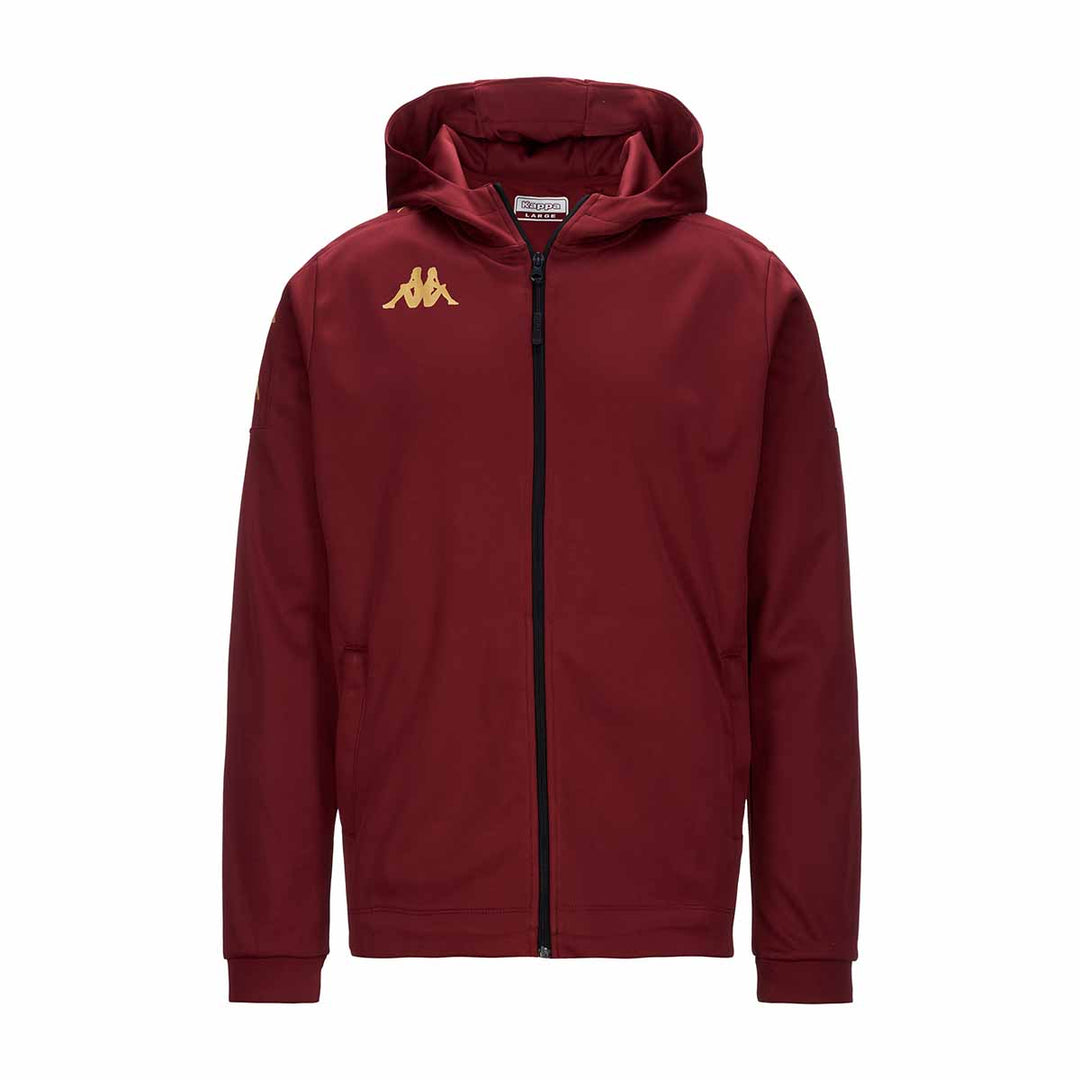 Veste Grevolo Rouge Homme main
