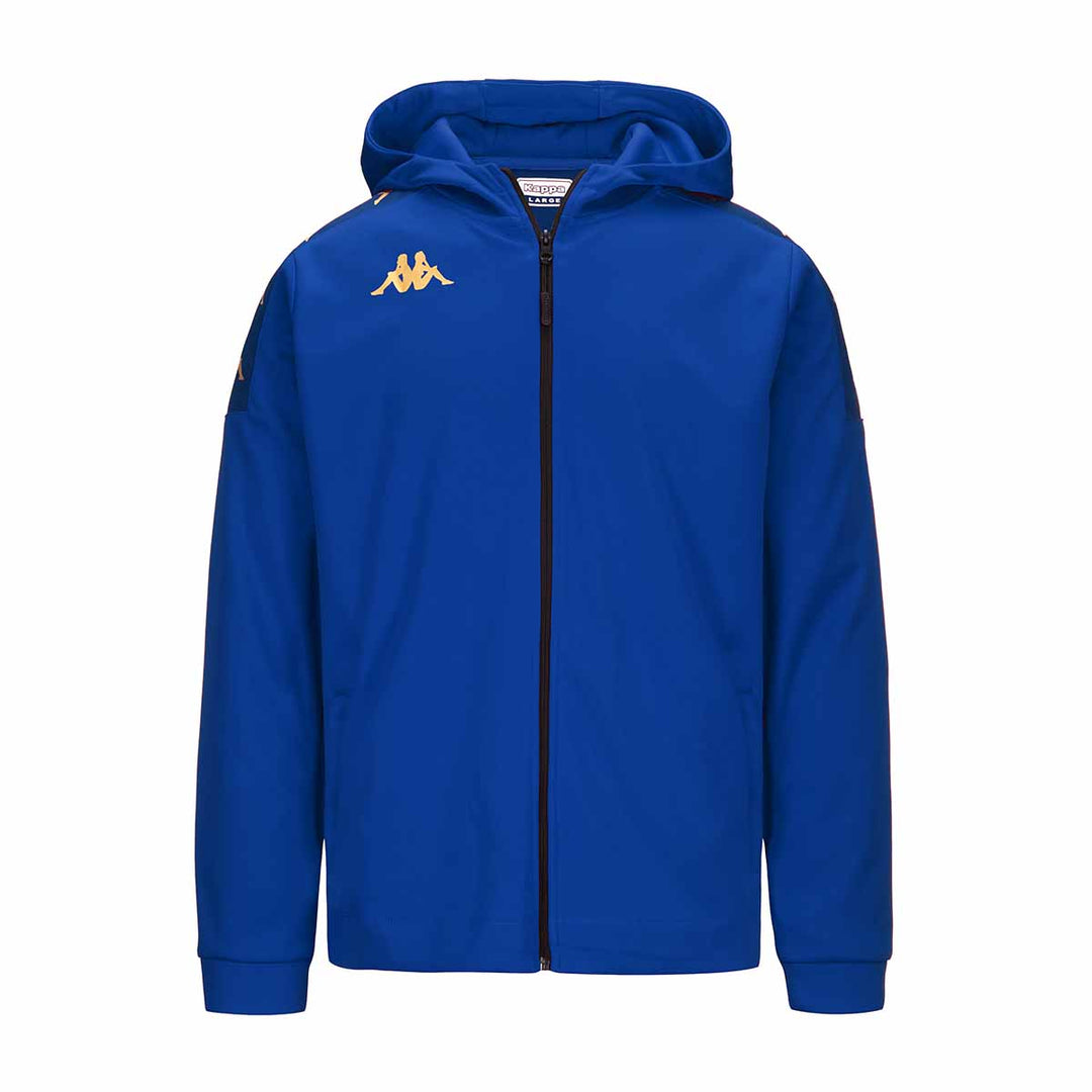 Veste Grevolo Bleu Enfant main