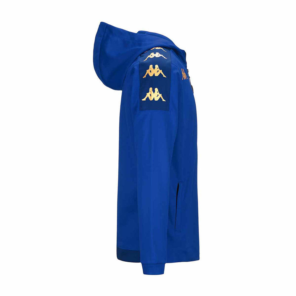 Veste Grevolo Bleu Enfant 02