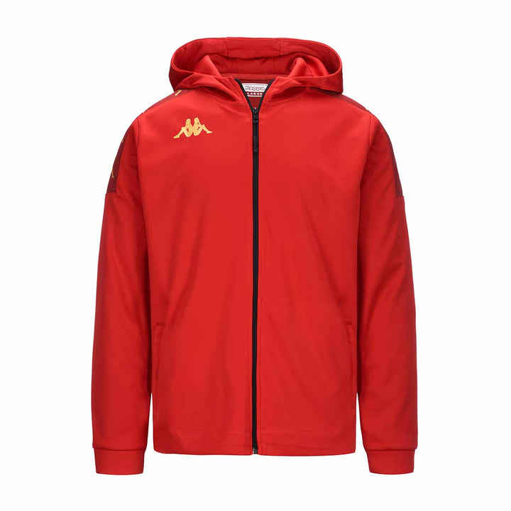 Veste Grevolo Rouge Homme 1