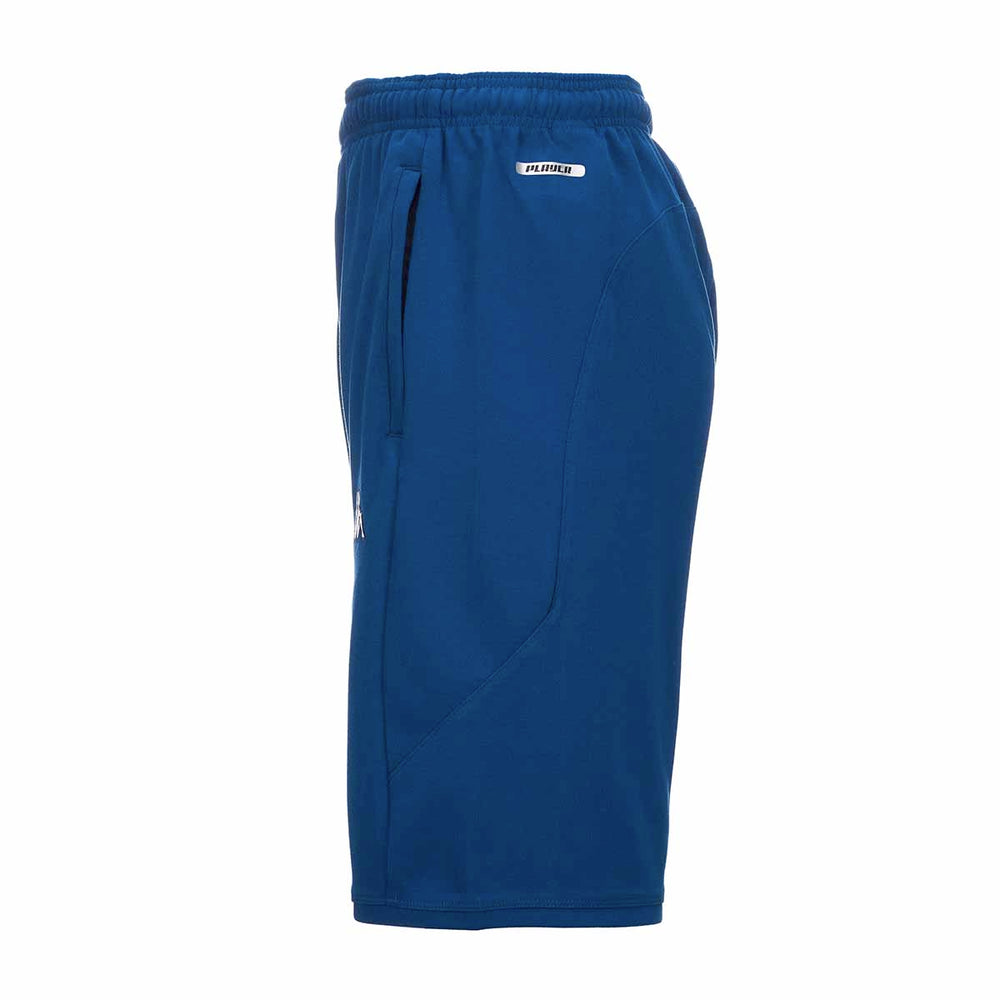 Short Alozip 7 AS Monaco 23/24 Bleu Homme 02