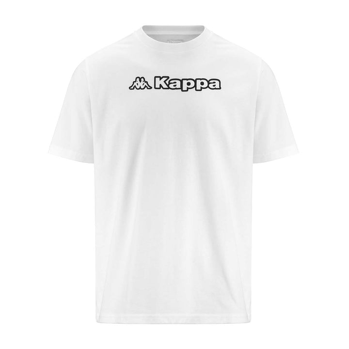 T-Shirt Feddu Blanc Homme 1