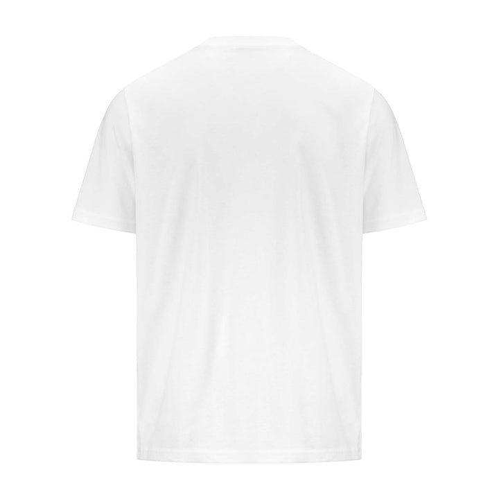T-Shirt Feddu Blanc Homme 3