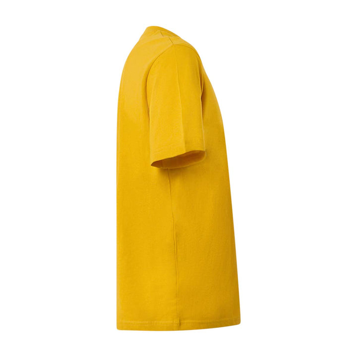 T-Shirt Feddu Jaune Homme 5