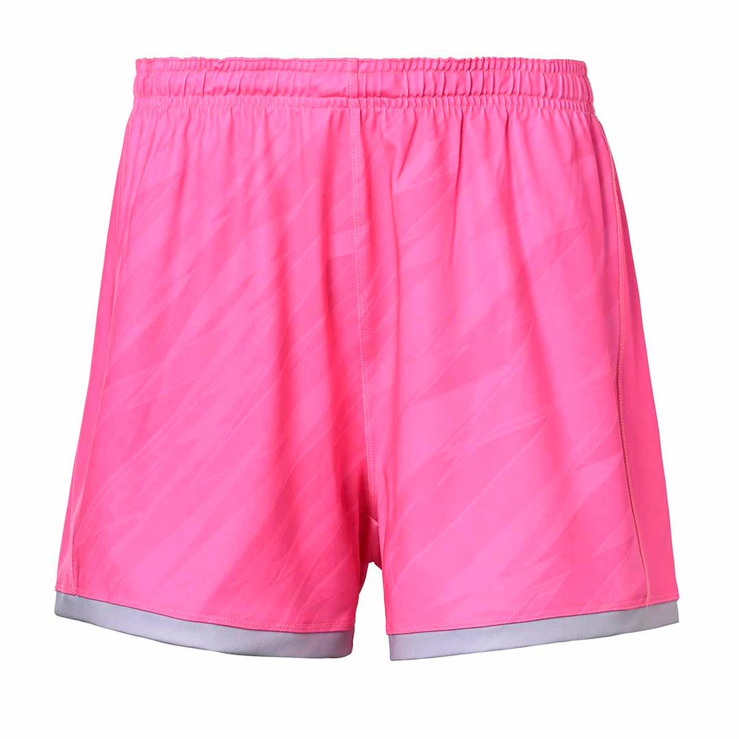 Short Kombat Ryder Pro Home Stade Français Paris 23/24 Rose Homme 00