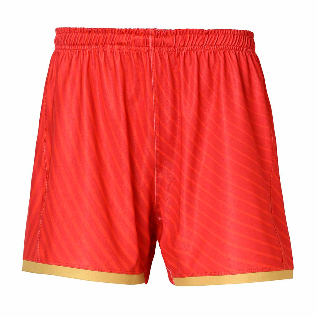 Short Kombat Ryder Pro Away Stade Français Paris 23/24 Rouge Homme 00