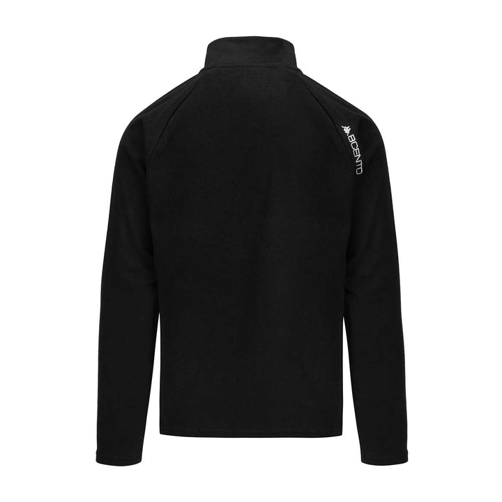 Sweatshirt 8Cento 818 Noir Unisexe 3