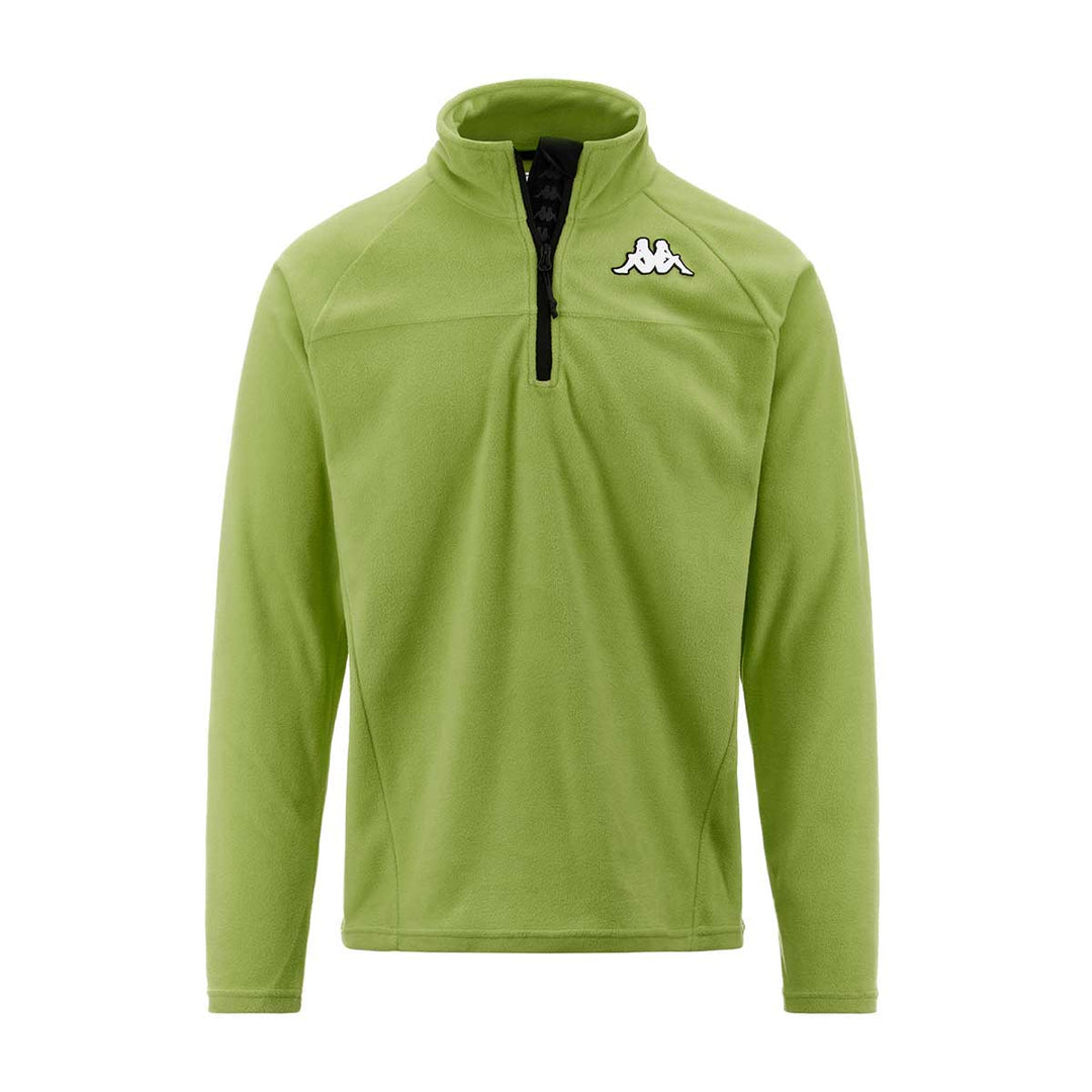 Sweatshirt 8Cento 818 Vert Unisexe main