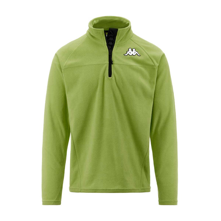 Sweatshirt 8Cento 818 Vert Unisexe 2