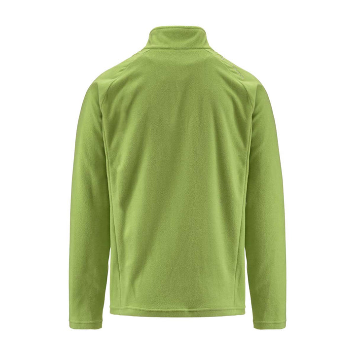 Sweatshirt 8Cento 818 Vert Unisexe 7