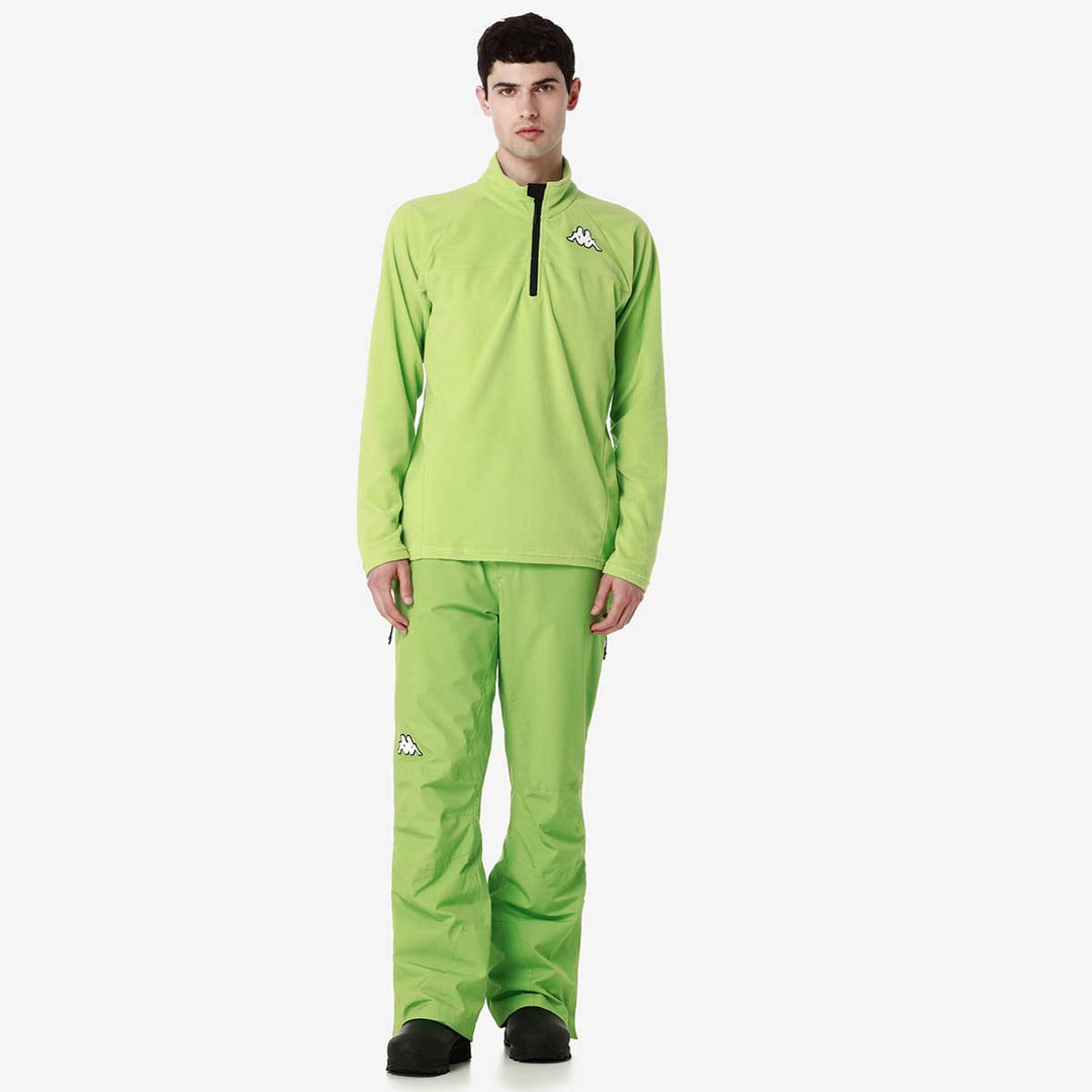 Sweatshirt 8Cento 818 Vert Unisexe main