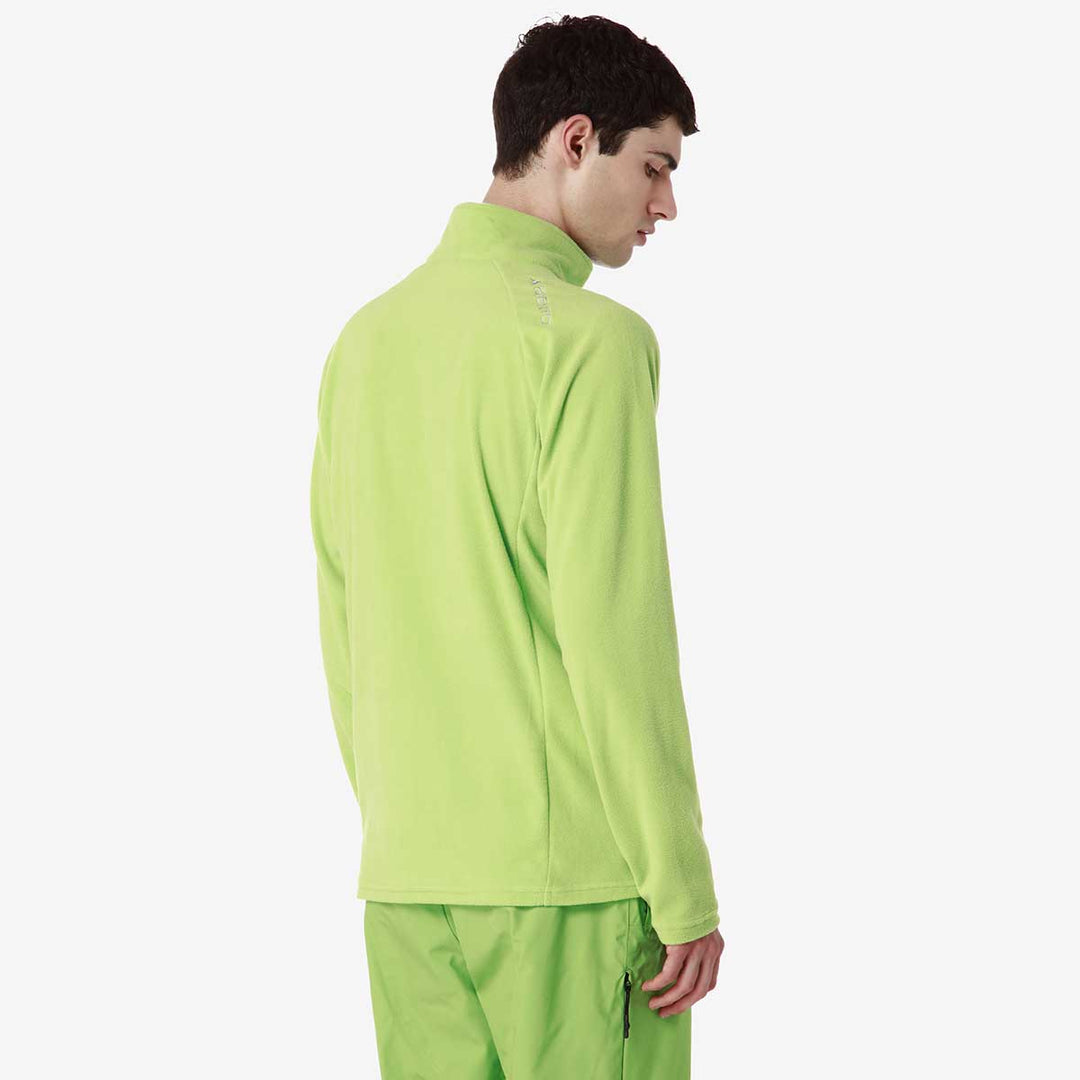 Sweatshirt 8Cento 818 Vert Unisexe main