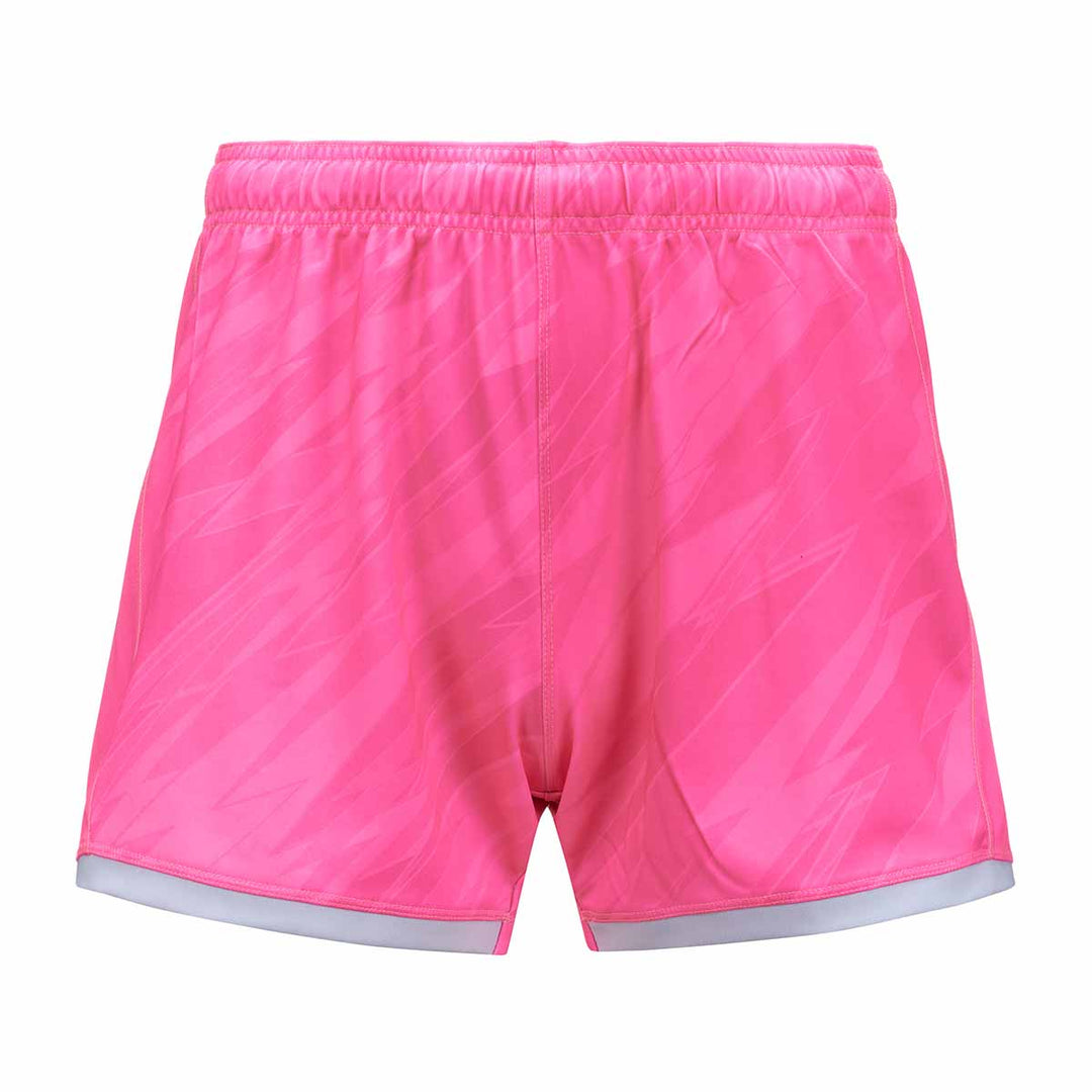 Short Kombat Ryder Home Stade Français Paris 23/24 Rose Enfant 00