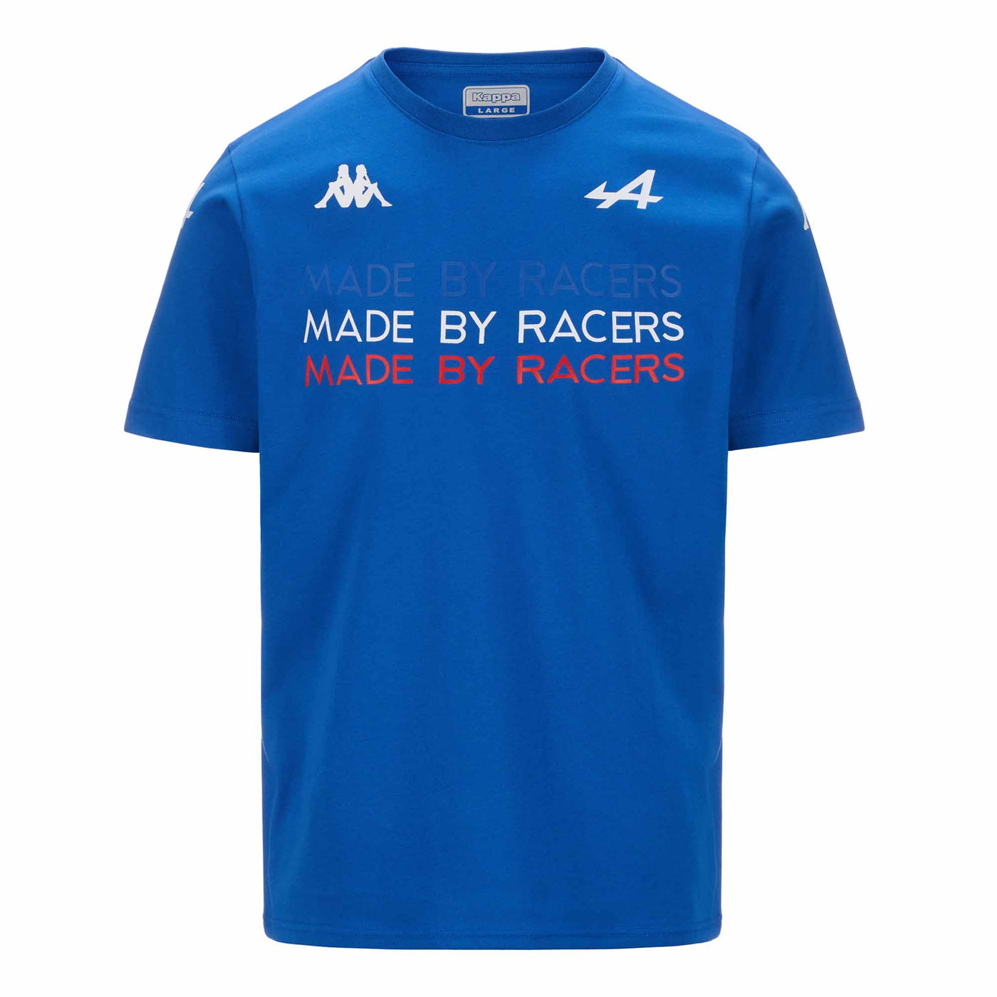 T-Shirt Ardlo Gasly BWT Alpine F1 Team 2024 Bleu Enfant