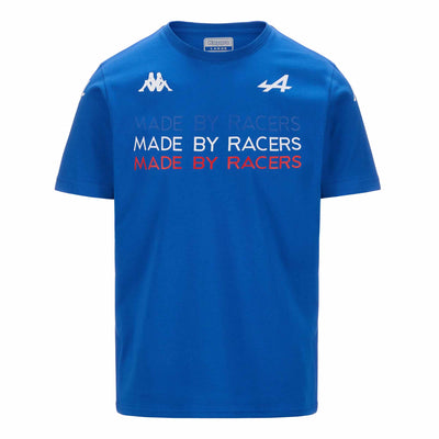T-Shirt Ardlo Gasly BWT Alpine F1 Team 2024 Bleu Homme