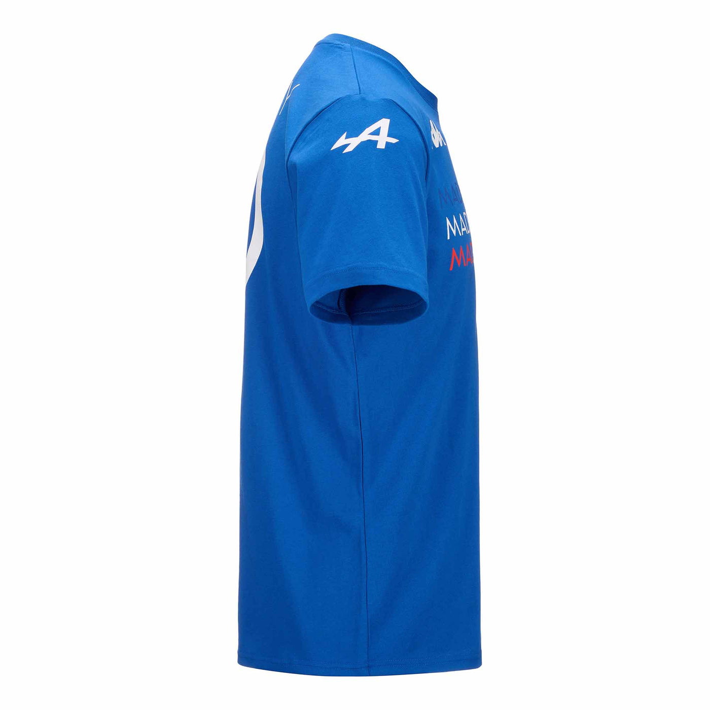 T-Shirt Ardlo Gasly BWT Alpine F1 Team 2024 Bleu Enfant