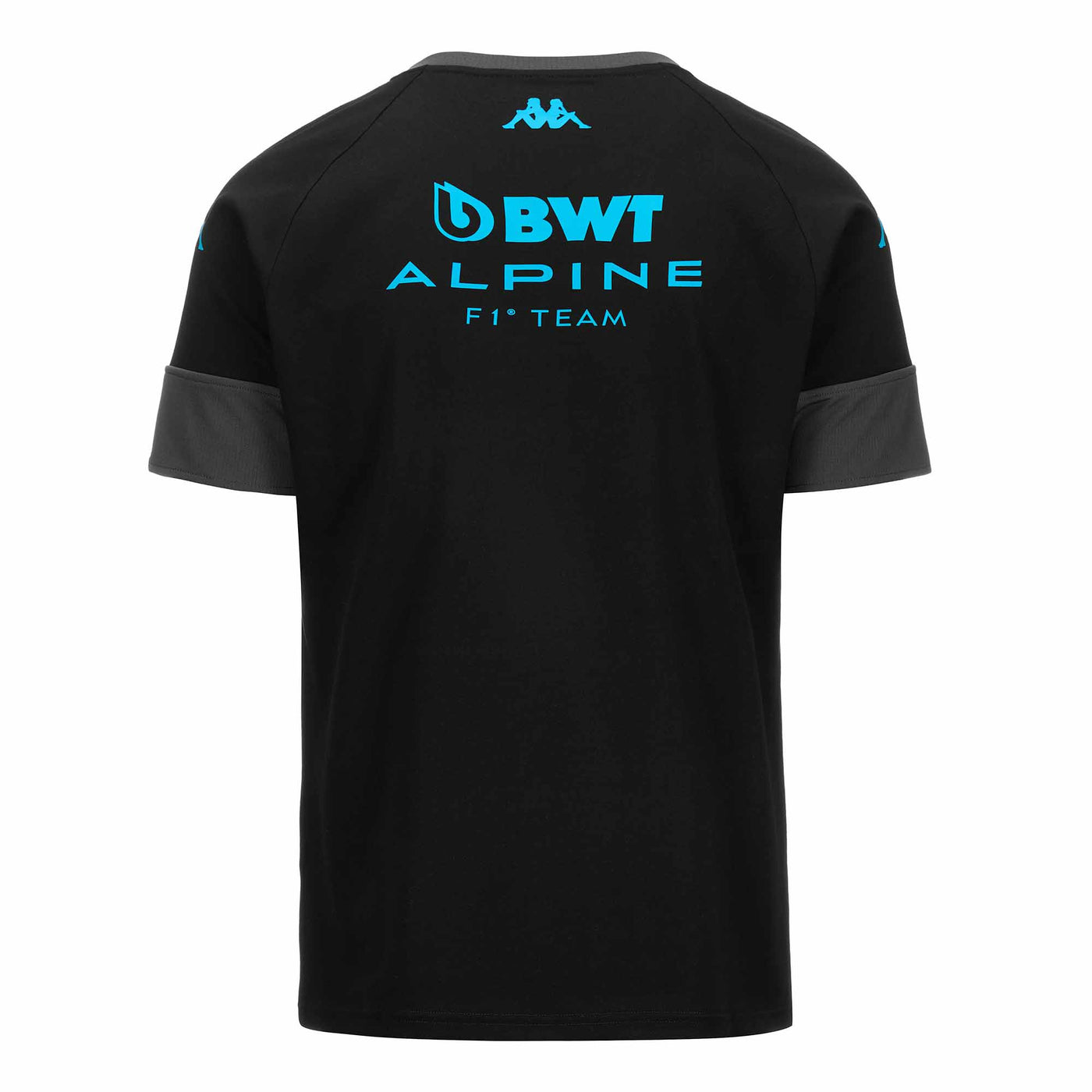 T-Shirt Adobi BWT Alpine F1 Team 2024 Noir Homme