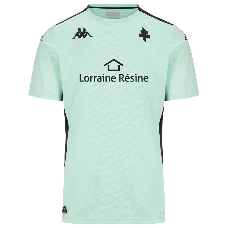 Maillot Abou Pro 8 FC Metz 24/25 Vert Homme 02