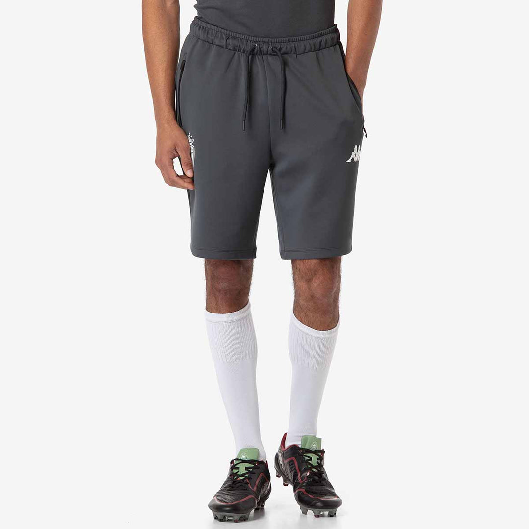 Short Atriny AS Monaco 24/25 Gris Homme 00