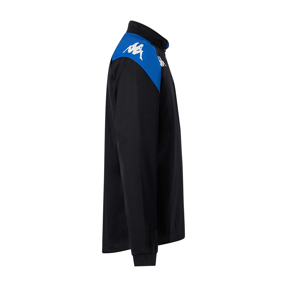 Sweatshirt Lovato Noir Homme 02