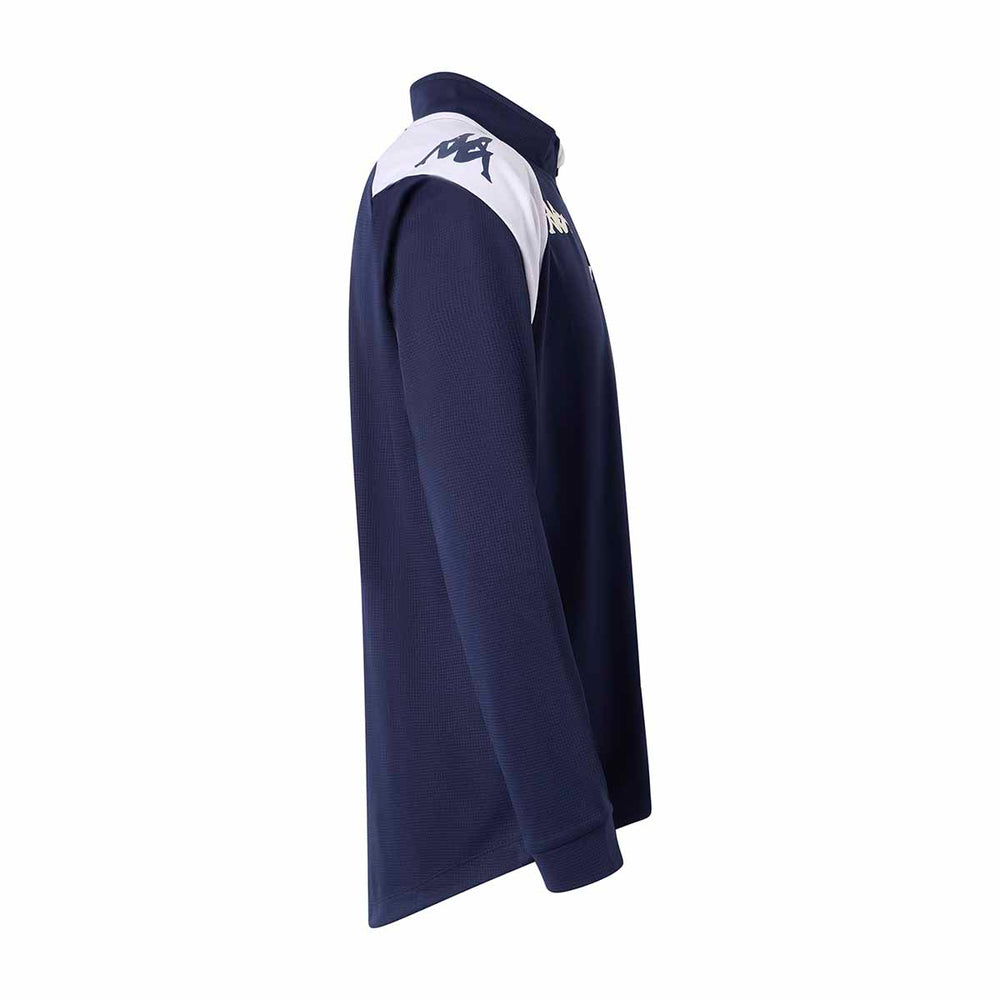 Sweatshirt Lovato Bleu Homme 02