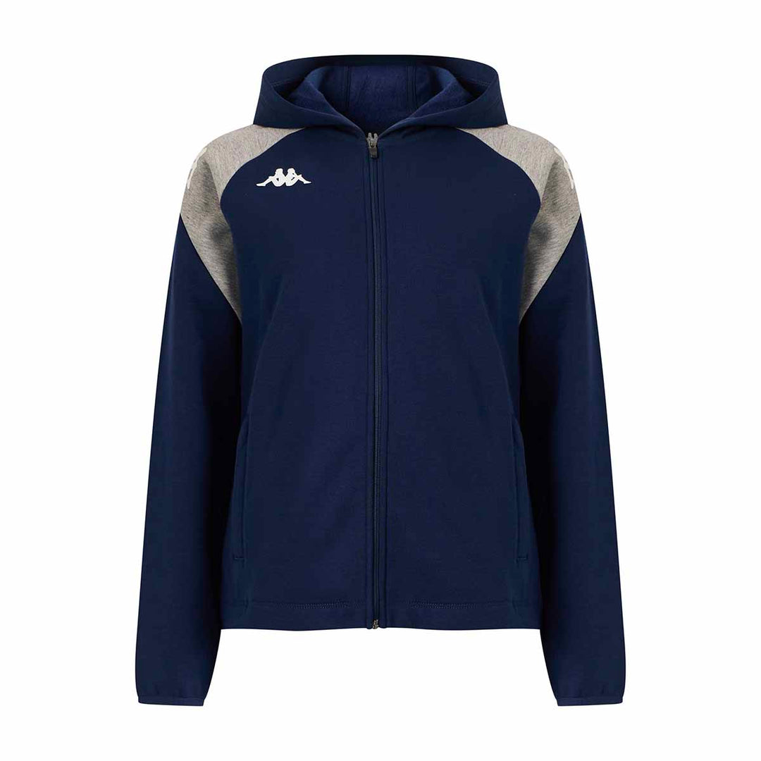 Veste Liantazi Bleu Femme main