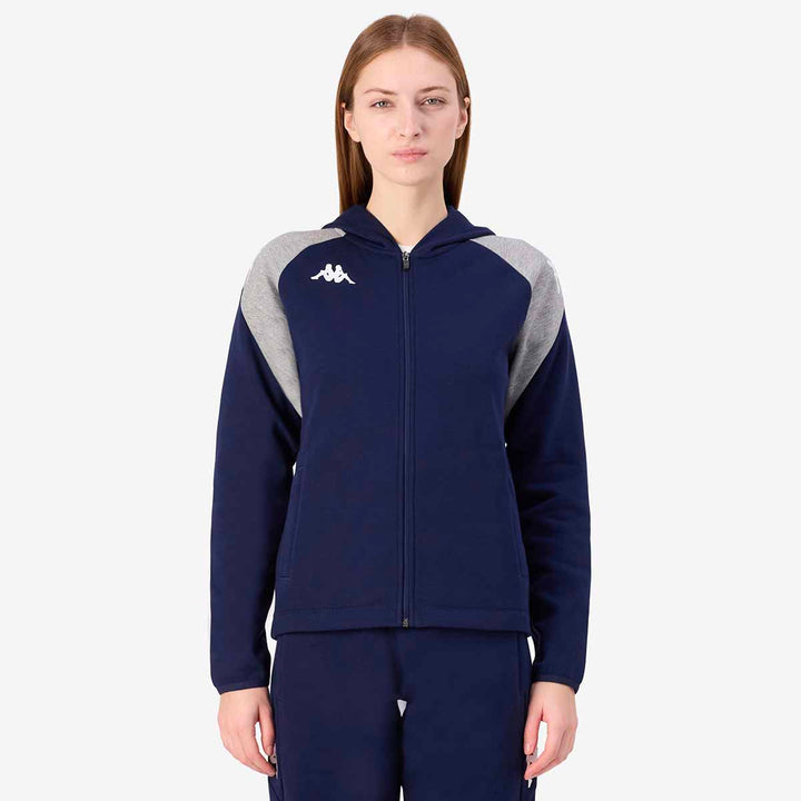 Veste Liantazi Bleu Femme 1