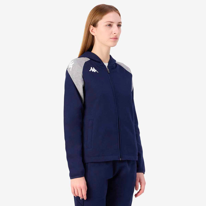 Veste Liantazi Bleu Femme 4