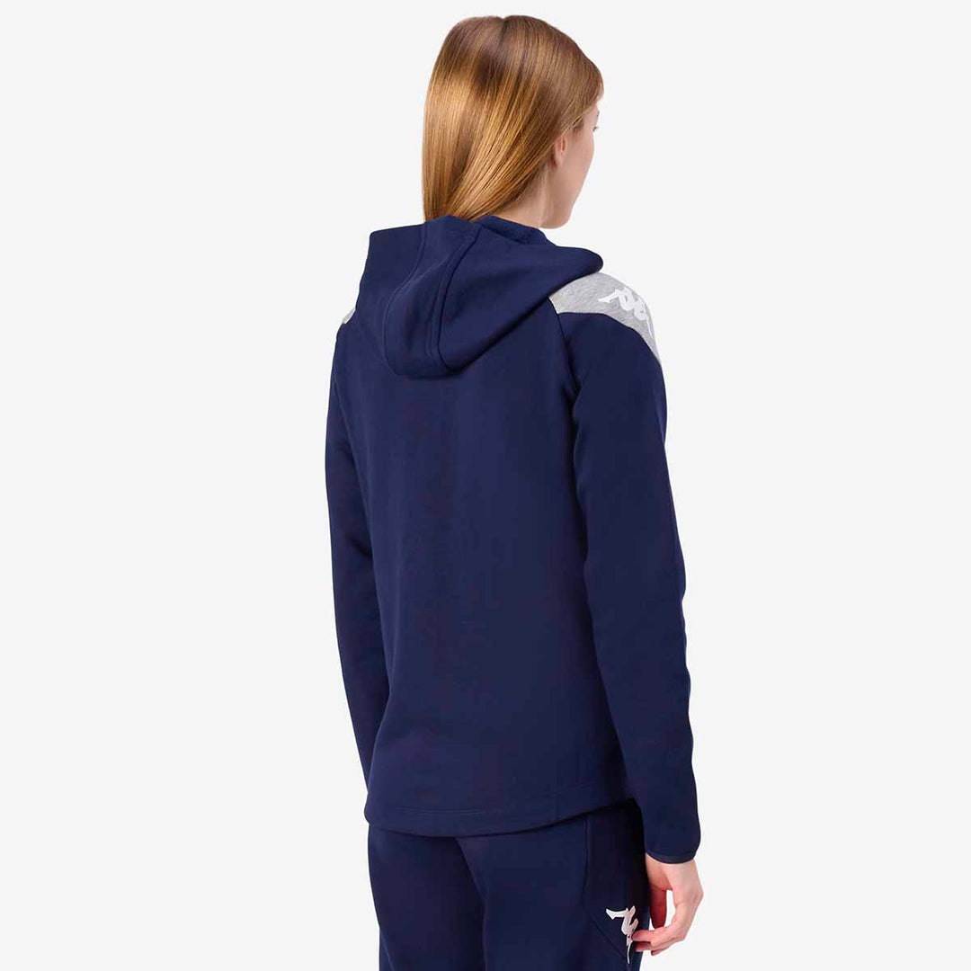 Veste Liantazi Bleu Femme main