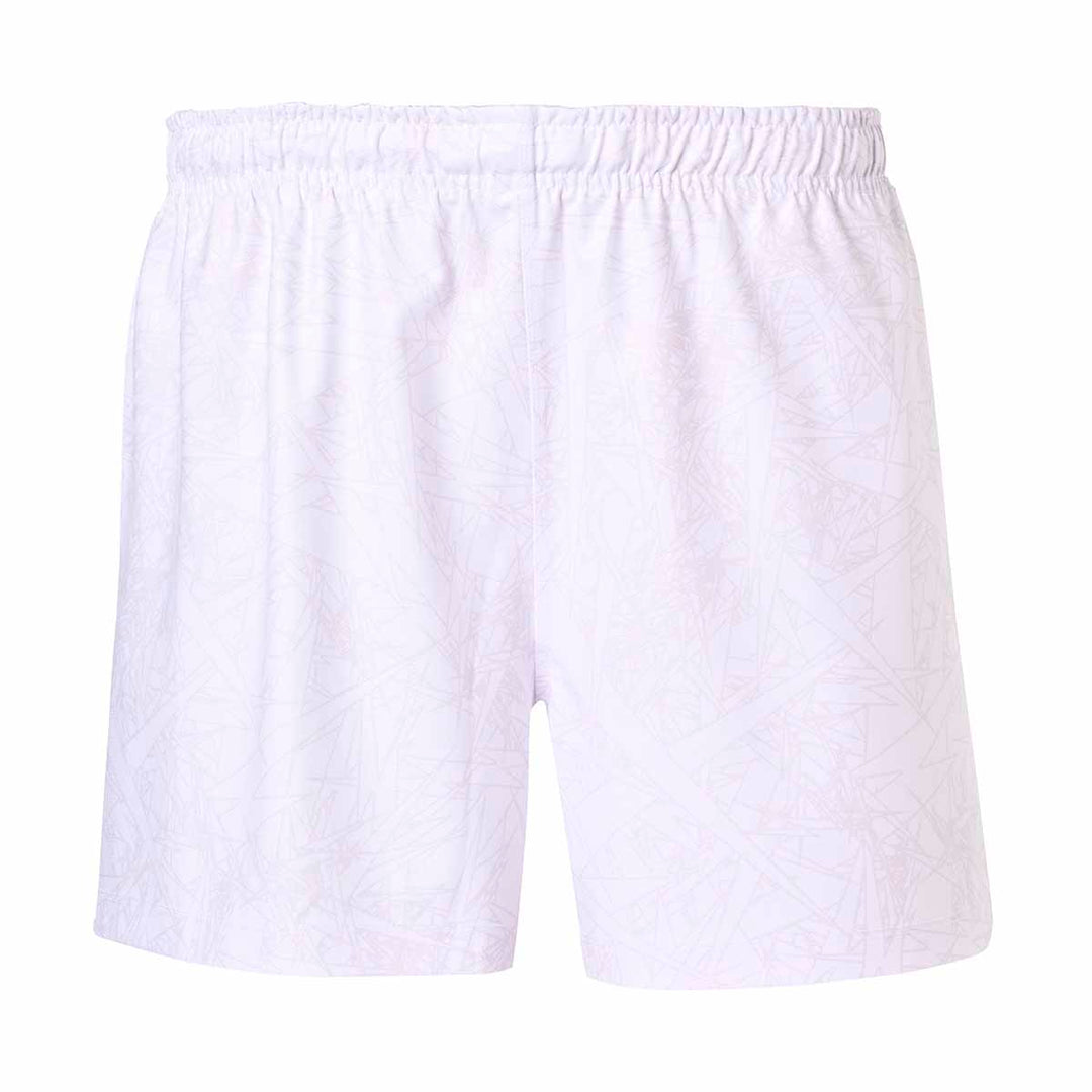 Short Kombat Ryder Pro Third Stade Francais Paris 24/25 Blanc Homme 00