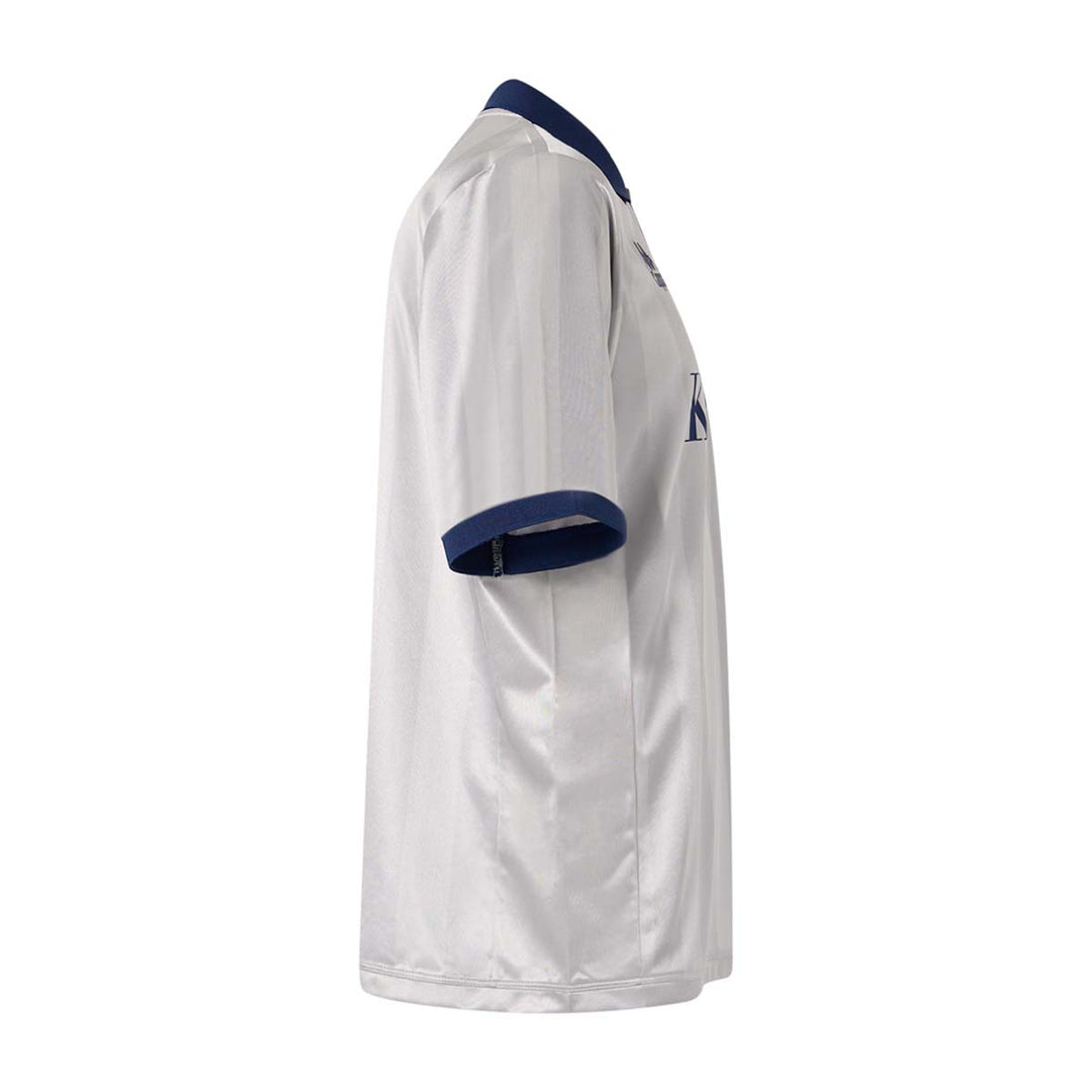 Maillot Cort Kappa x Courir Gris Homme main