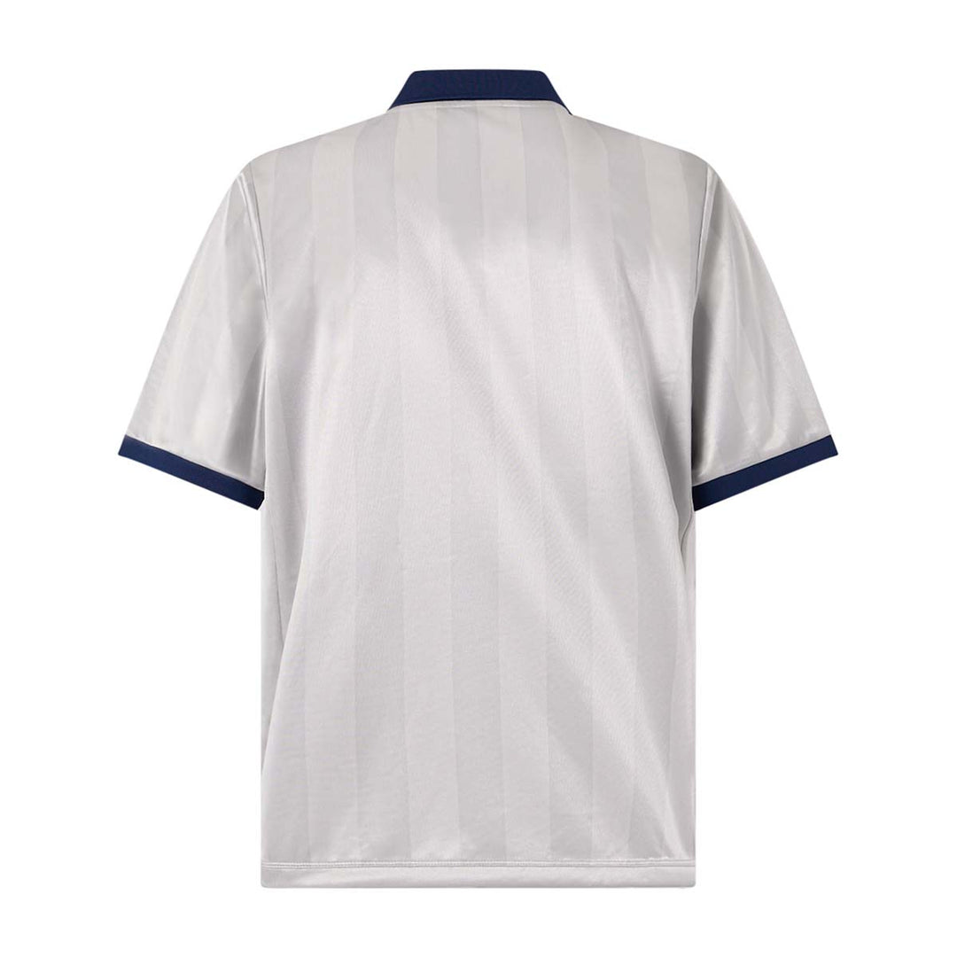 Maillot Cort Kappa x Courir Gris Homme main