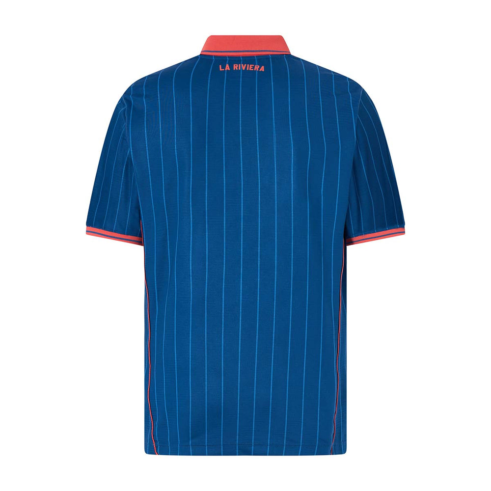 Maillot Kombat Pro Third OGC Nice 25/26 Bleu Homme 02