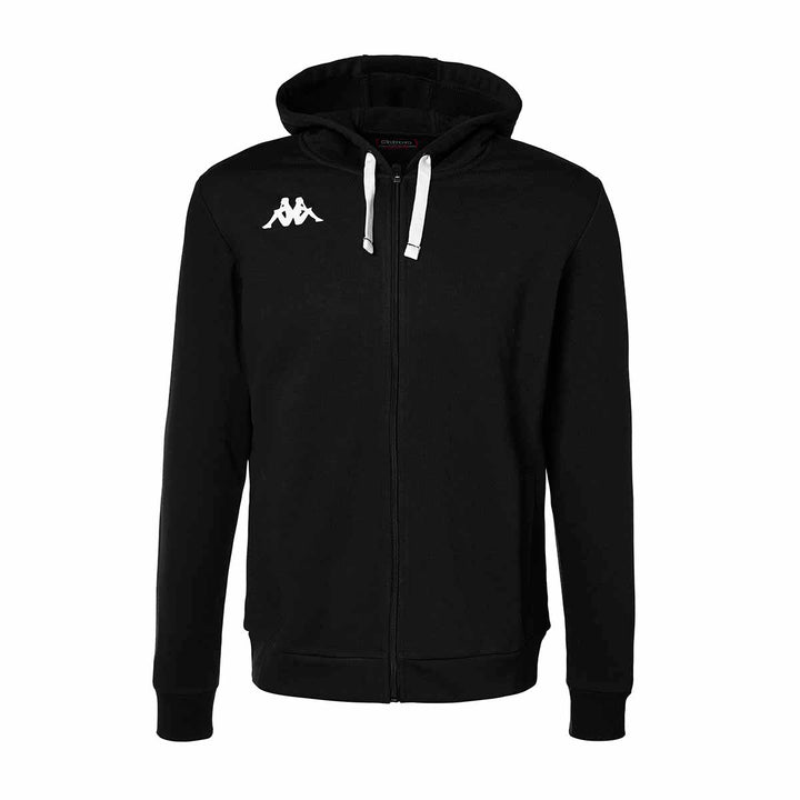 Veste Banto Noir Homme 1