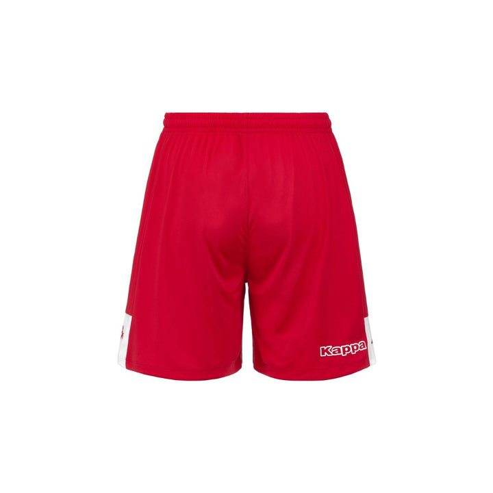 Short Daggo Rouge Homme 3