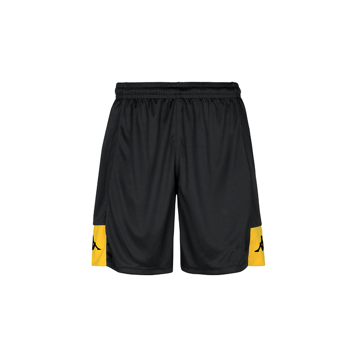 Short Daggo Noir Homme 1
