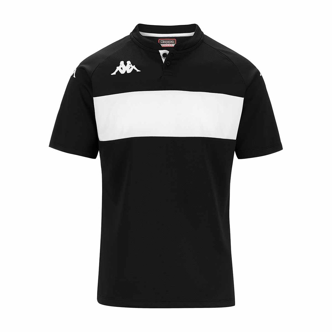 Polo Dalto Noir Homme main