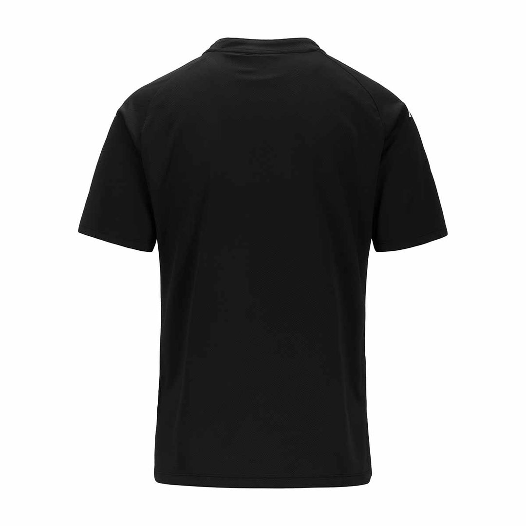 Polo Dalto Noir Homme main