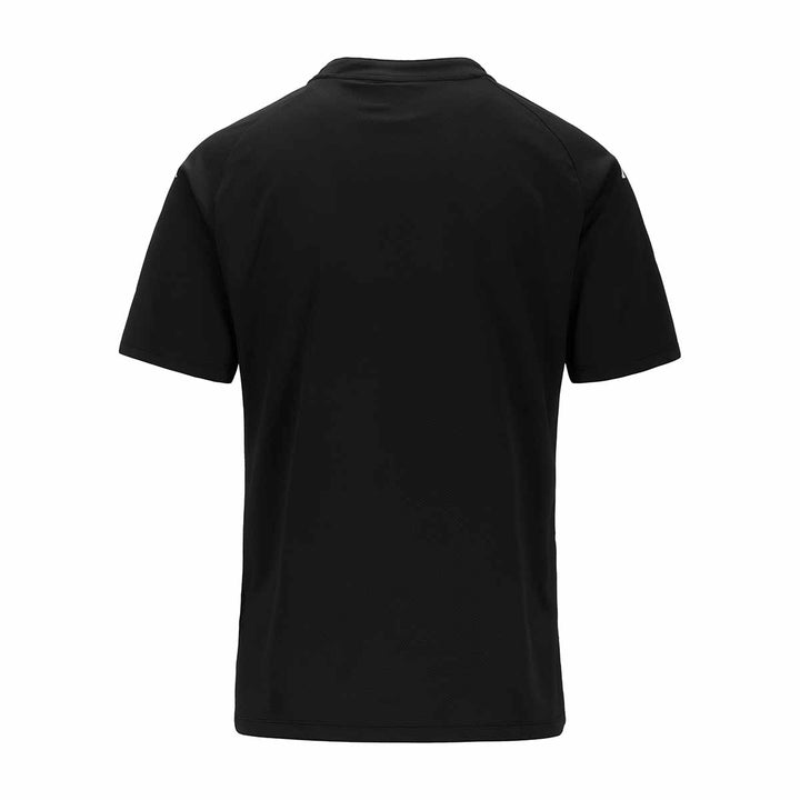 Polo Dalto Noir Homme 3