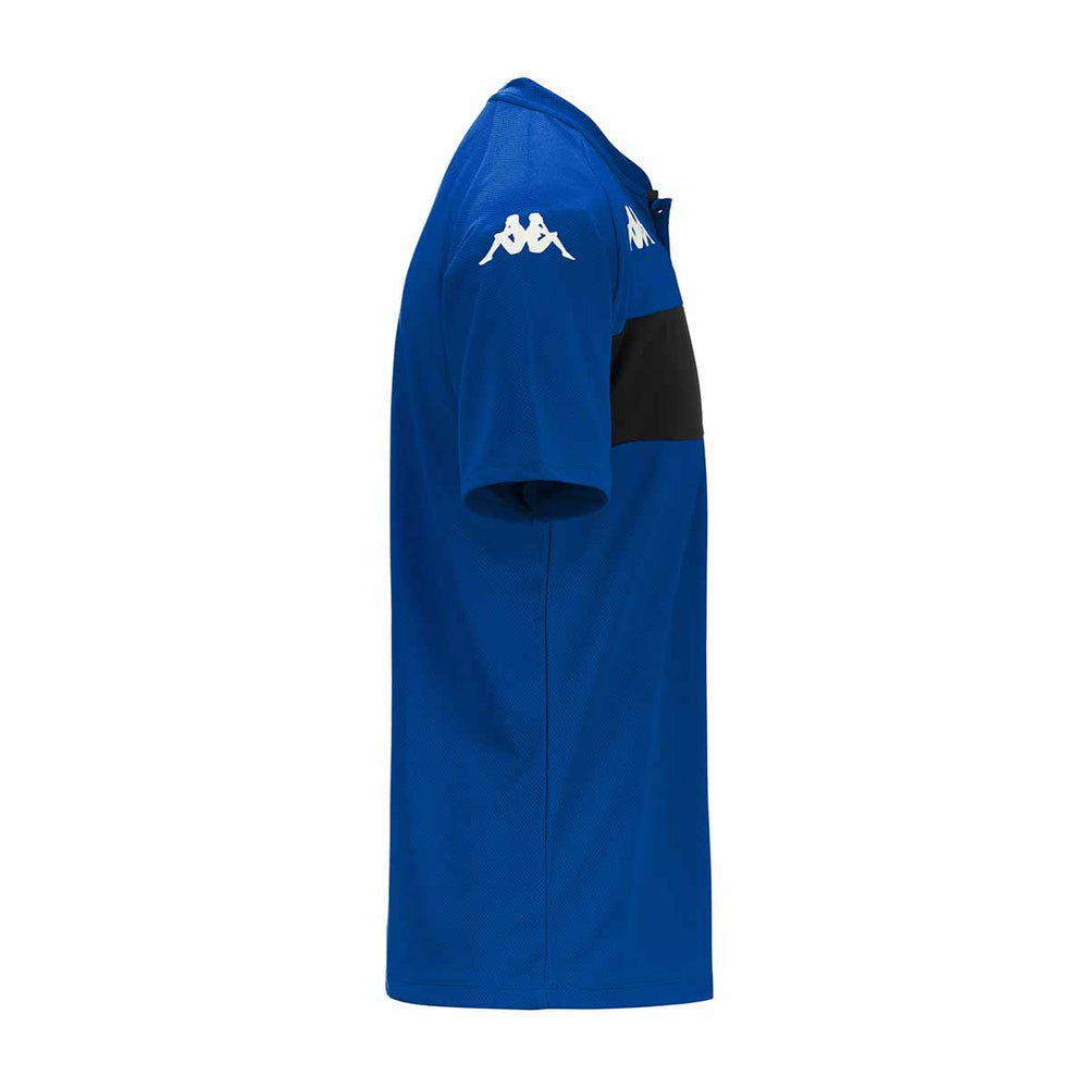 Polo Dalto Bleu Homme 02