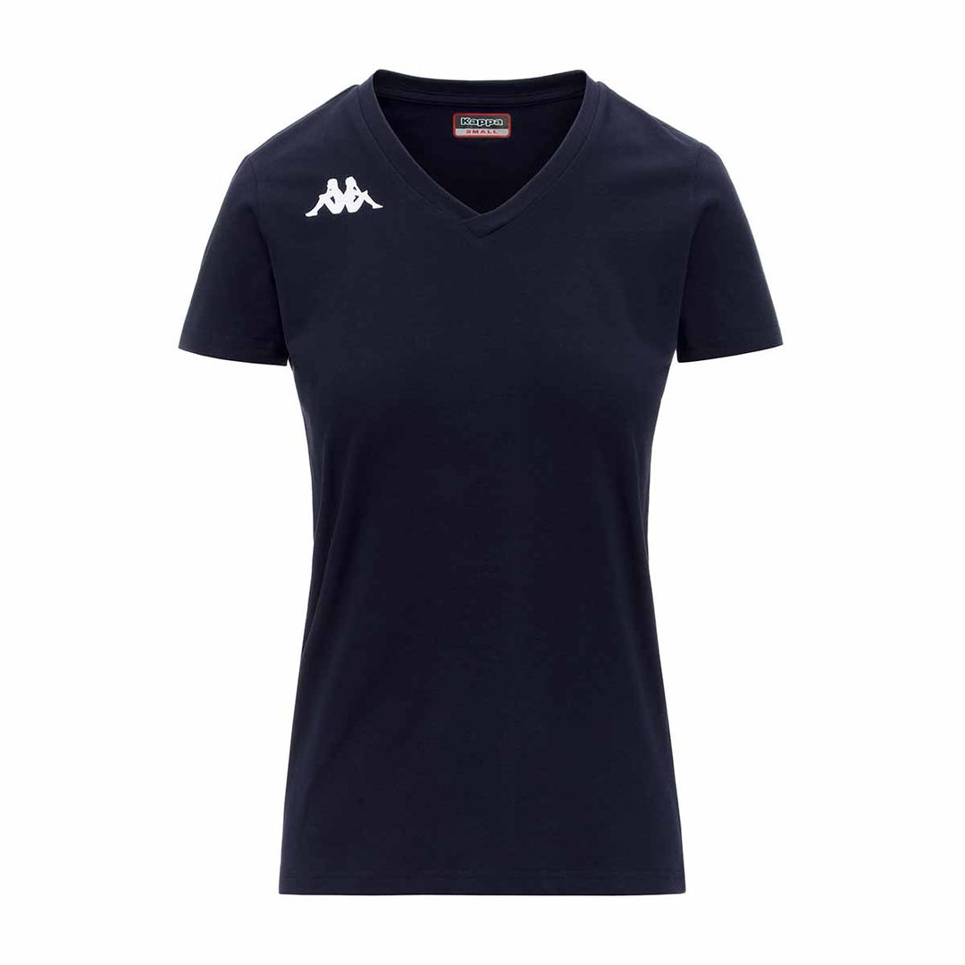 T-shirt Brizza Bleu Femme 00