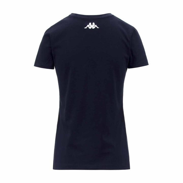 T-shirt Brizza Bleu Femme 3
