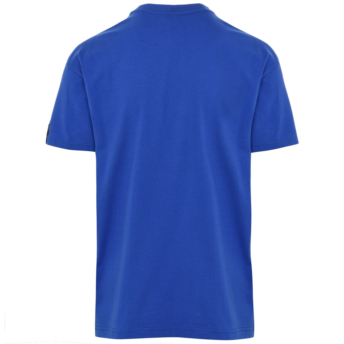 T-shirt 222 Banda Pop Bleu Homme