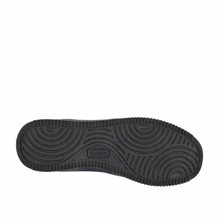 Baskets Logo Maserta Noir Unisexe 5