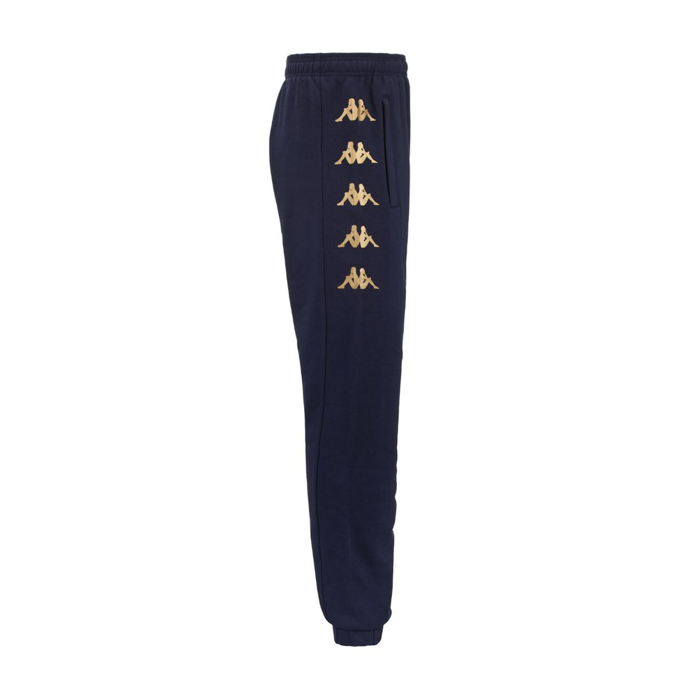 Pantalon Homme Gaudo Bleu 02