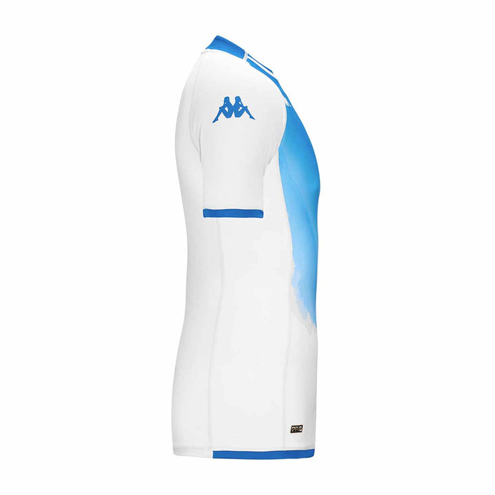 Maillot Kombat Pro Third AS Monaco 23/24 Blanc Homme 2