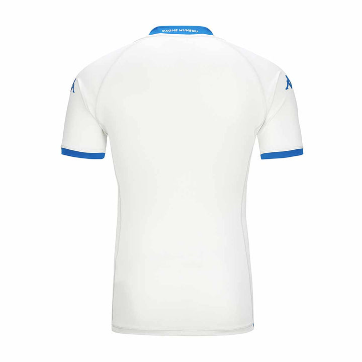 Maillot Kombat Pro Third AS Monaco 23/24 Blanc Homme 3